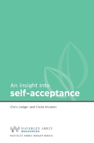 Cover of Insight into Self-Acceptance