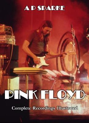 Book cover for Pink Floyd