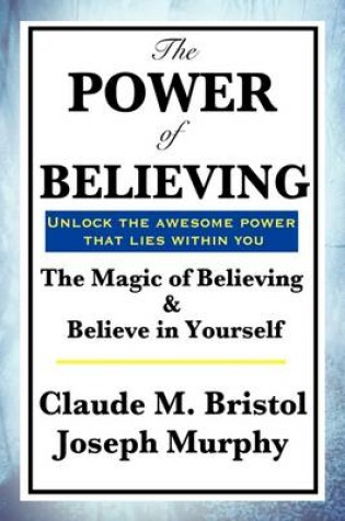 Cover of The Power of Believing