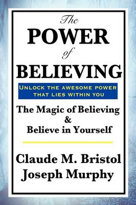 Book cover for The Power of Believing
