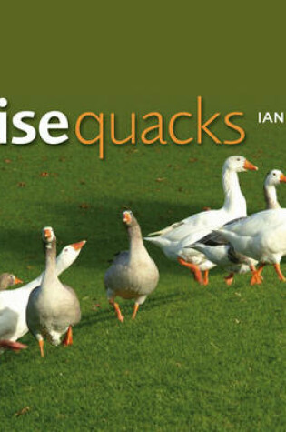 Cover of Wise Quacks