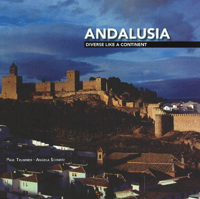 Book cover for Andalusia