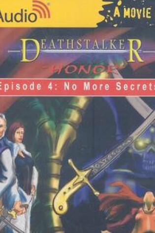 Cover of No More Secrets, Episode 4