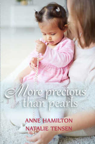 Cover of More Precious than Pearls