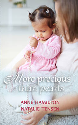 Book cover for More Precious than Pearls