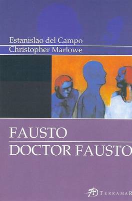 Book cover for Fausto - Doctor Fausto