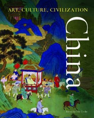 Book cover for China