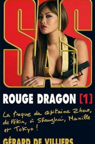 Cover of SAS 188 Rouge Dragon T1