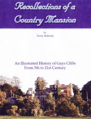 Book cover for Recollections of a Country Mansion