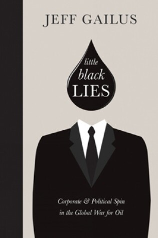 Cover of Little Black Lies