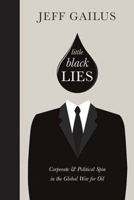 Book cover for Little Black Lies