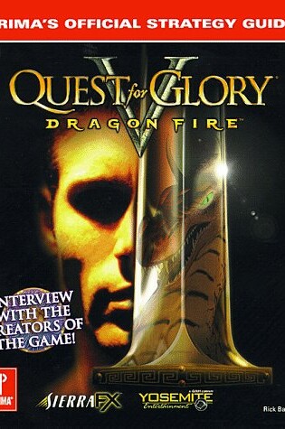 Cover of Quest for Glory 5