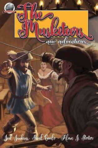 Cover of The Musketeers New Adventures
