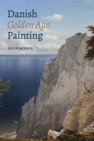 Cover of Danish Golden Age Painting