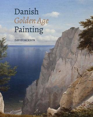 Book cover for Danish Golden Age Painting