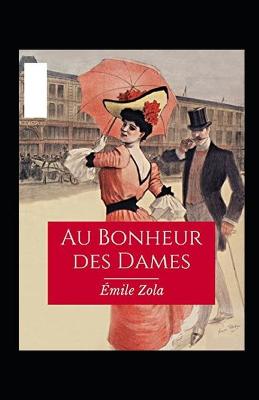 Book cover for Au Bonheur des Dames Annoté