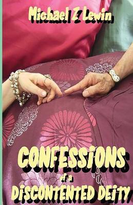 Book cover for Confessions of a Discontented Deity