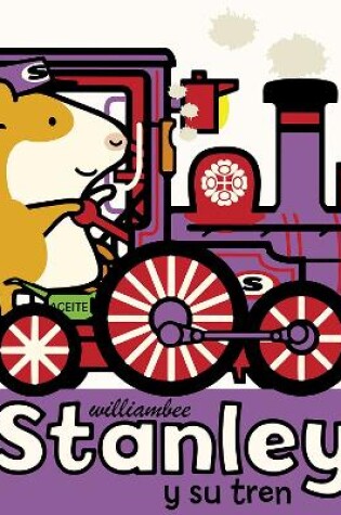 Cover of Stanley y su tren