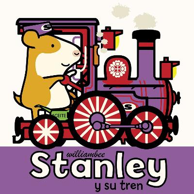 Cover of Stanley y su tren