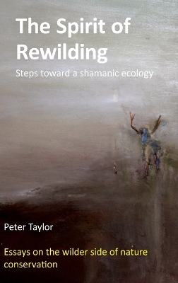 Book cover for The Spirit of Rewilding