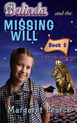 Cover of A Belinda Robinson Novel Book 3