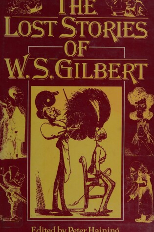 Cover of The Lost Stories