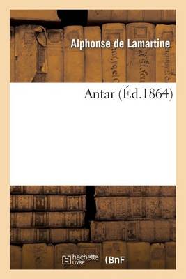 Book cover for Antar