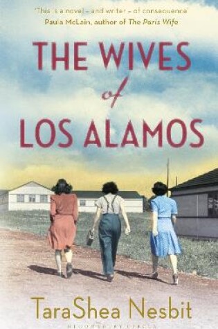 Cover of The Wives of Los Alamos