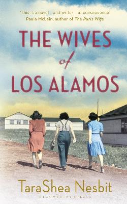 Book cover for The Wives of Los Alamos