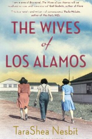 Cover of The Wives of Los Alamos