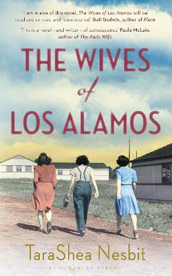 Book cover for The Wives of Los Alamos