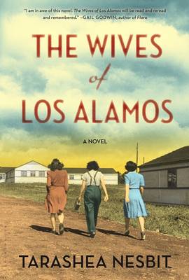 Book cover for The Wives of Los Alamos