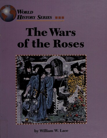 Book cover for The Wars of the Roses