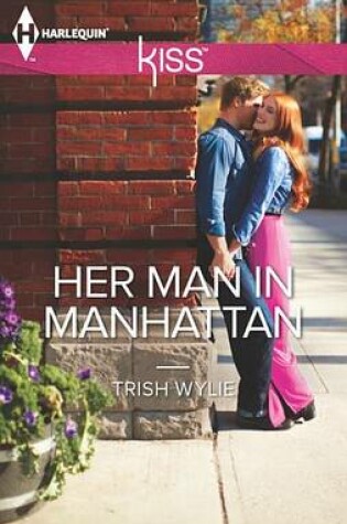 Cover of Her Man in Manhattan