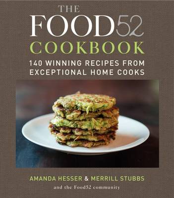 Book cover for The Food52 Cookbook