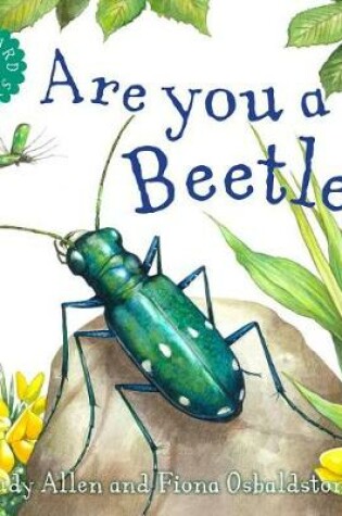 Cover of Are You a Beetle?