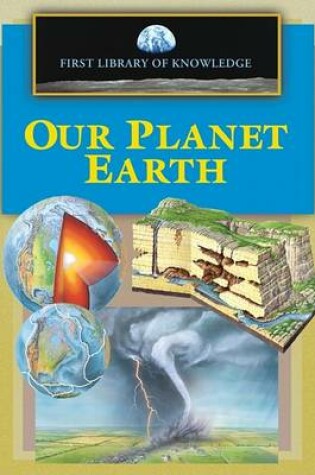 Cover of Our Planet Earth