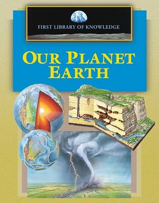 Cover of Our Planet Earth