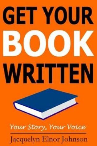 Cover of Get Your Book Written