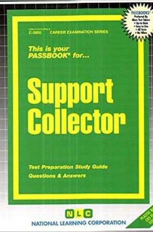 Cover of Support Collector