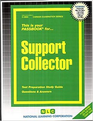 Book cover for Support Collector