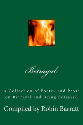 Book cover for Betrayal