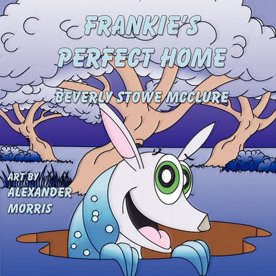 Book cover for Frankie's Perfect Home