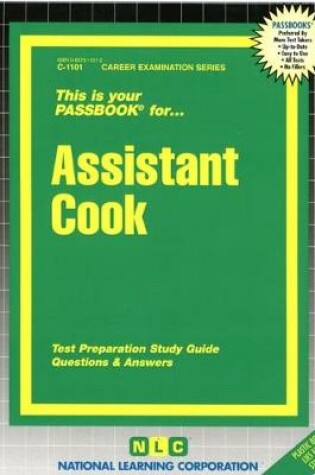 Cover of Assistant Cook
