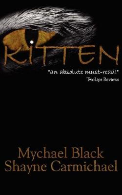 Book cover for Kitten