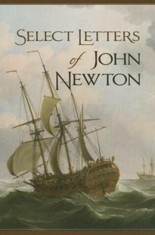 Cover of Select Letters of John Newton