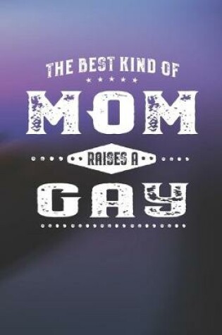 Cover of The Best Kind Of Mom Raises A Gay