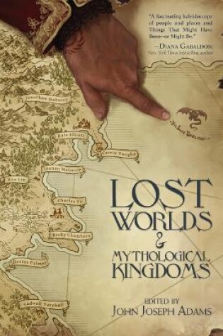 Cover of Lost Worlds & Mythological Kingdoms