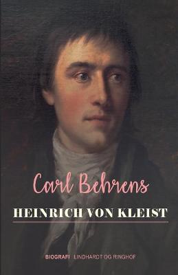 Book cover for Heinrich von Kleist