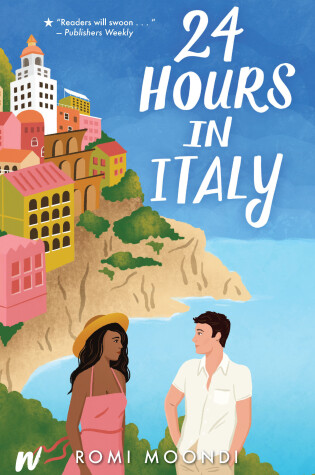 Cover of 24 Hours in Italy